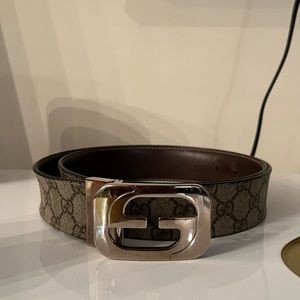 Mens Gucci Belt